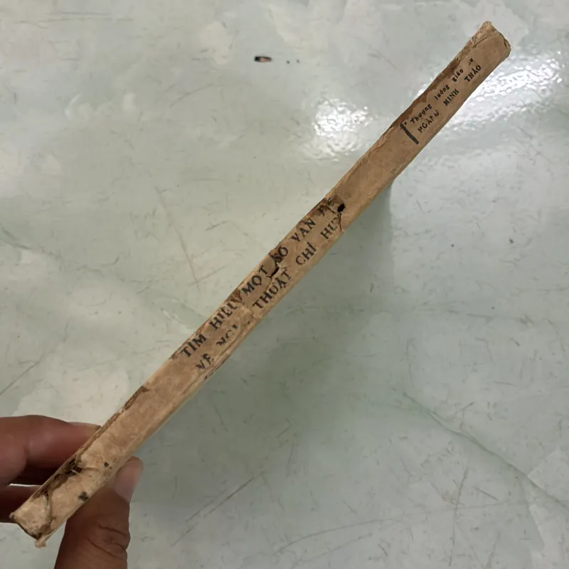 Tìm hiểu một số vấn đề về nghệ thuật chỉ huy - Hoàng Minh Thảo 996169