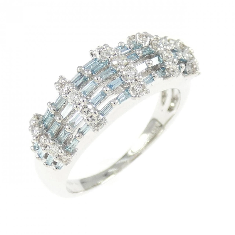 Nhẫn kim cương K18WG 1.00CT - Hàng hiệu Chính hãng 848929