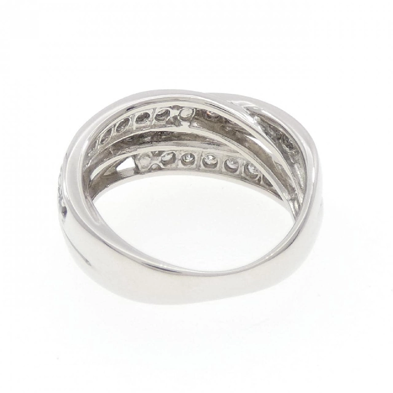 Nhẫn kim cương PT900 0.50CT - Hàng hiệu Chính hãng 854220