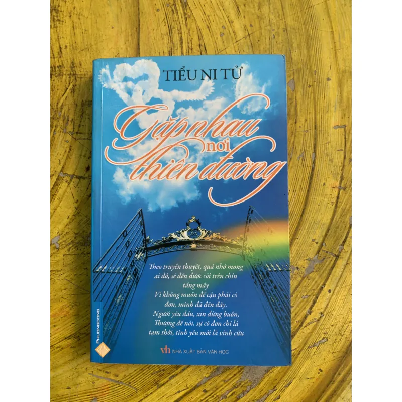 GẶP NHAU NƠI THIÊN ĐƯỜNG 746167