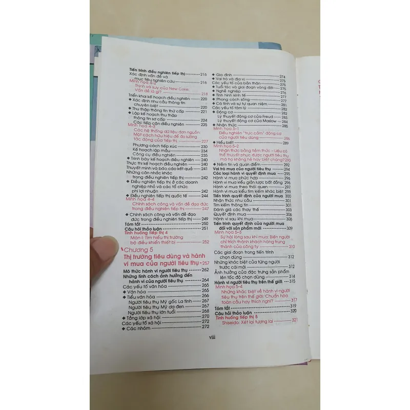 NGUYÊN LÝ TIẾP THỊ  1019161