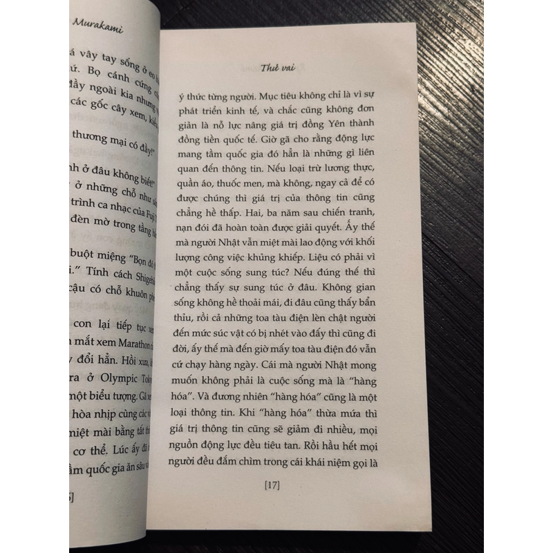 Thử vai - Ryu Murakami 522230