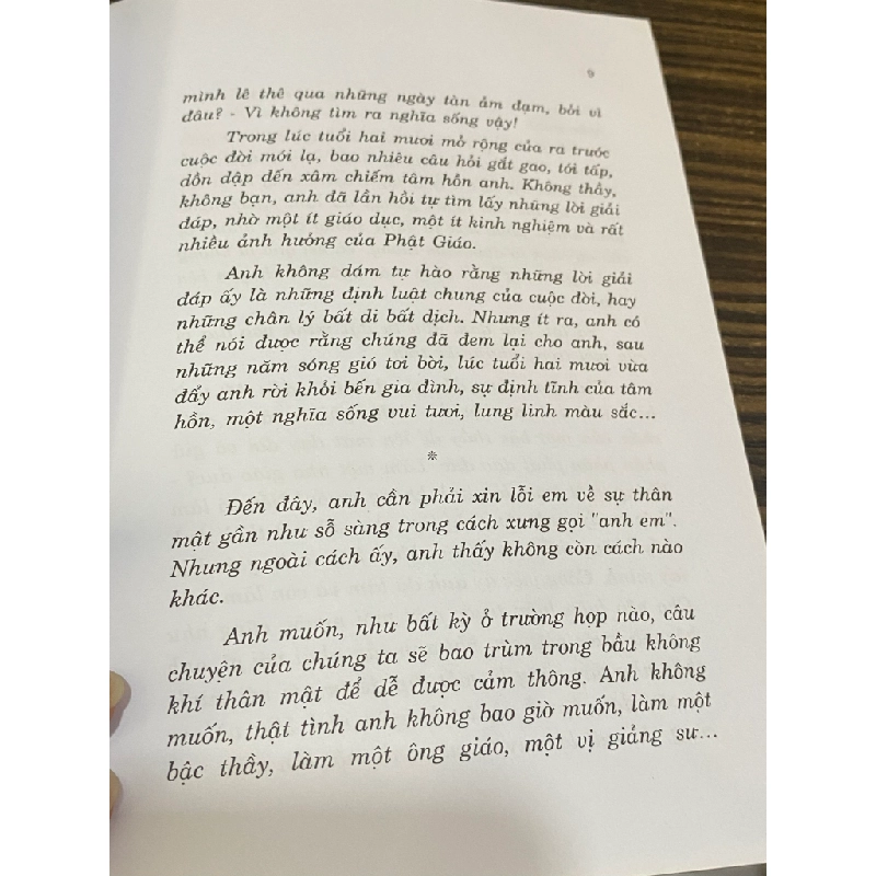 Thử hòa điệu sống - Võ Đình Cường 448895