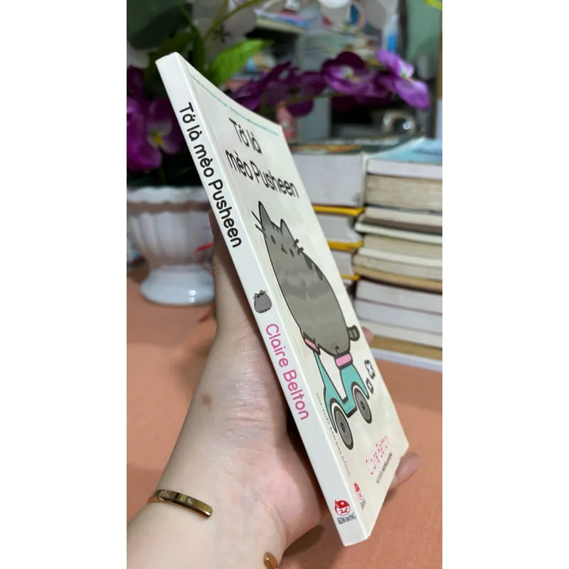 Tớ là mèo Pusheen 🌊 601910
