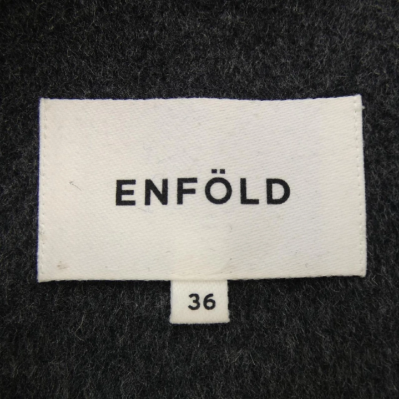 【Mã giảm giá】Áo khoác ENFOLD 630427