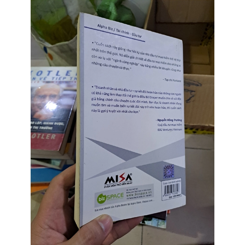 Cuộc chơi khởi nghiệp mới 80% ố 2015 HCM0308 MARKETING KINH DOANH 924417