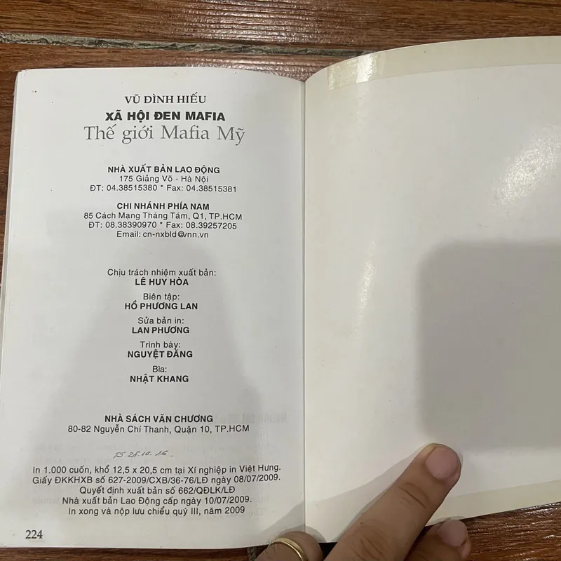 Xã hội đen Mafia Thế giới mafia Mỹ (7) 596440