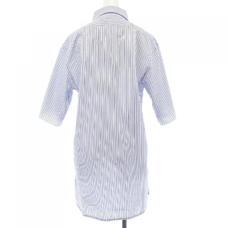 Maison Margiela S50DR0007 UNISEX S／S áo sơ mi - Hàng hiệu Authentic 819848