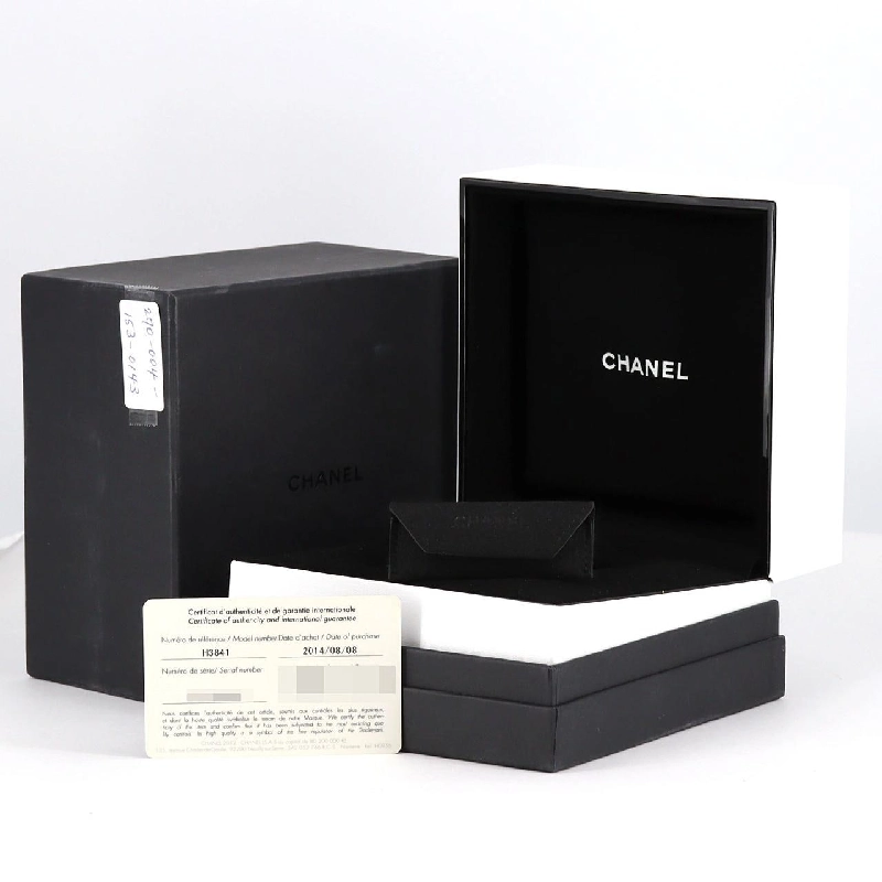 Chanel J12 365 Ceramic H3841 Automatic - Hàng hiệu Authentic 882847