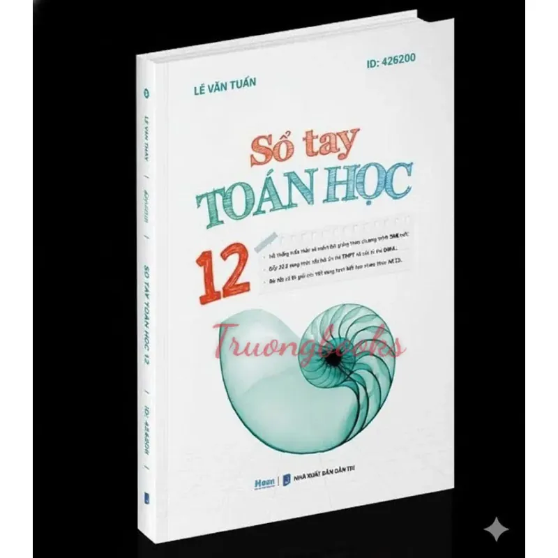 Sổ tay Toán học 12 792491