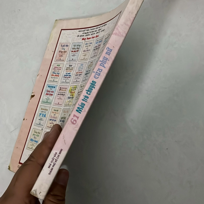 61 Mẫu trò chuyện của phụ nữ 505556