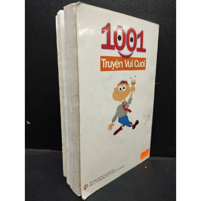 [Phiên Chợ Sách Cũ] 1001 Truyện vui cười 20052303 419612