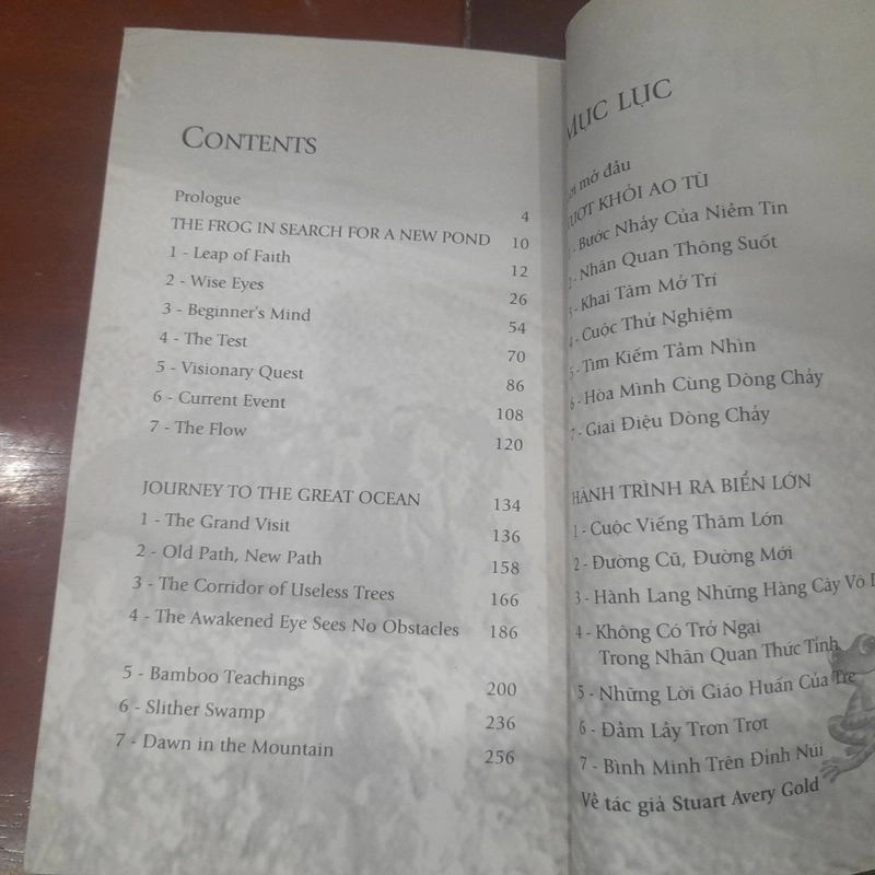 Stuart Avery Gold - VƯỢT AO TÙ RA BIỂN LỚN (song ngữ Anh - Việt) 549885