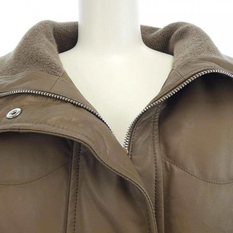 【Mã giảm giá】Áo khoác lông vũ HERMES 644380