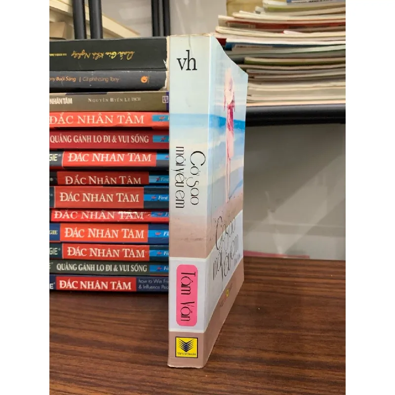 Cớ sao mai yêu em- Tâm Văn 700475