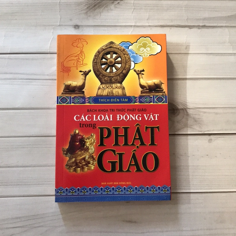 sách các loài động vật trong Phật giáo 314590