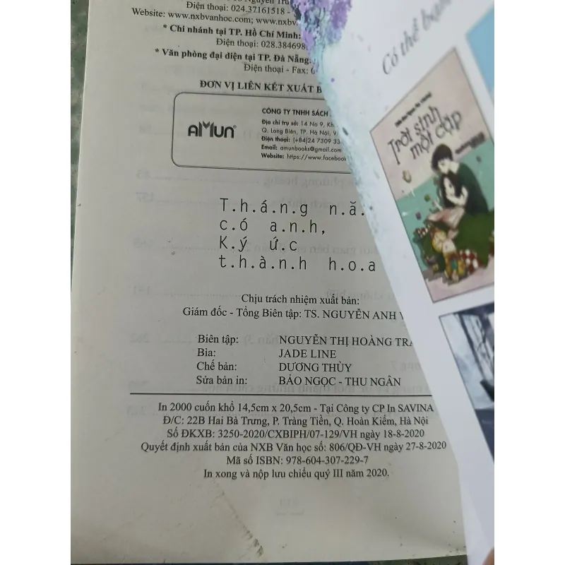 Tháng năm có anh ký ức thành hoa - Cố Tây Tước 933572