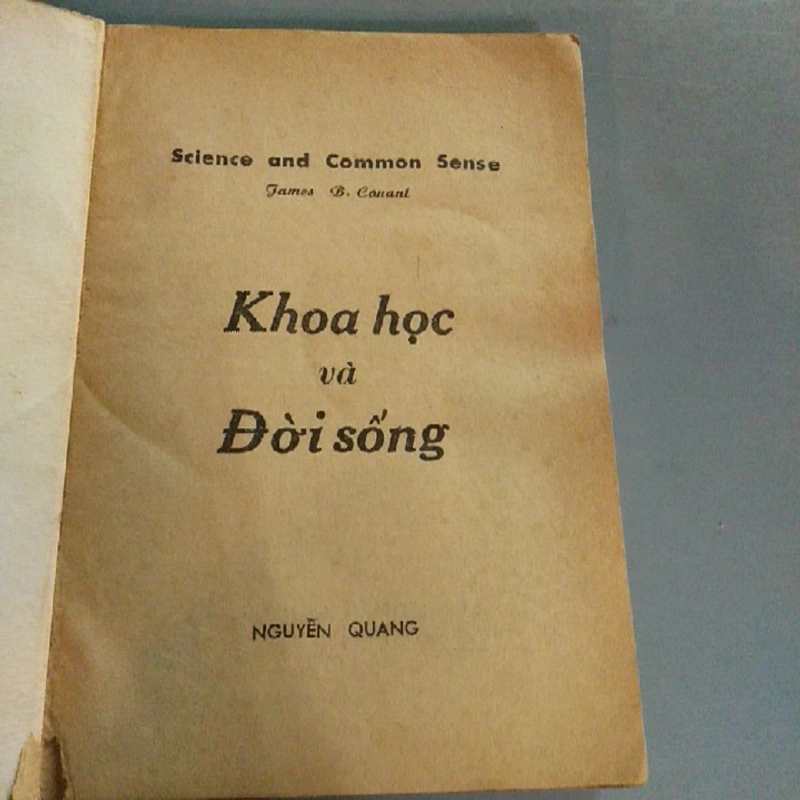 KHOA HỌC VÀ ĐỜI SỐNG 224181