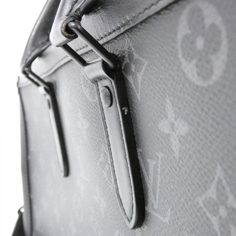 Túi xách Louis Vuitton Monogram Eclipse Soft Trunk Briefcase M44952 - Hàng hiệu Authentic 770990