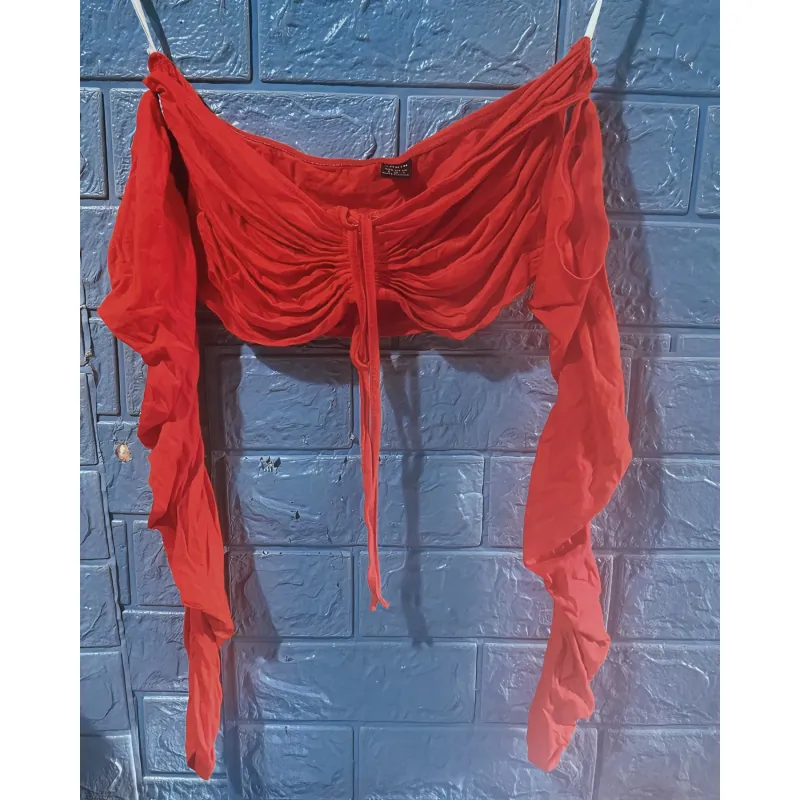  Croptop nữ thun lạnh free size 785219