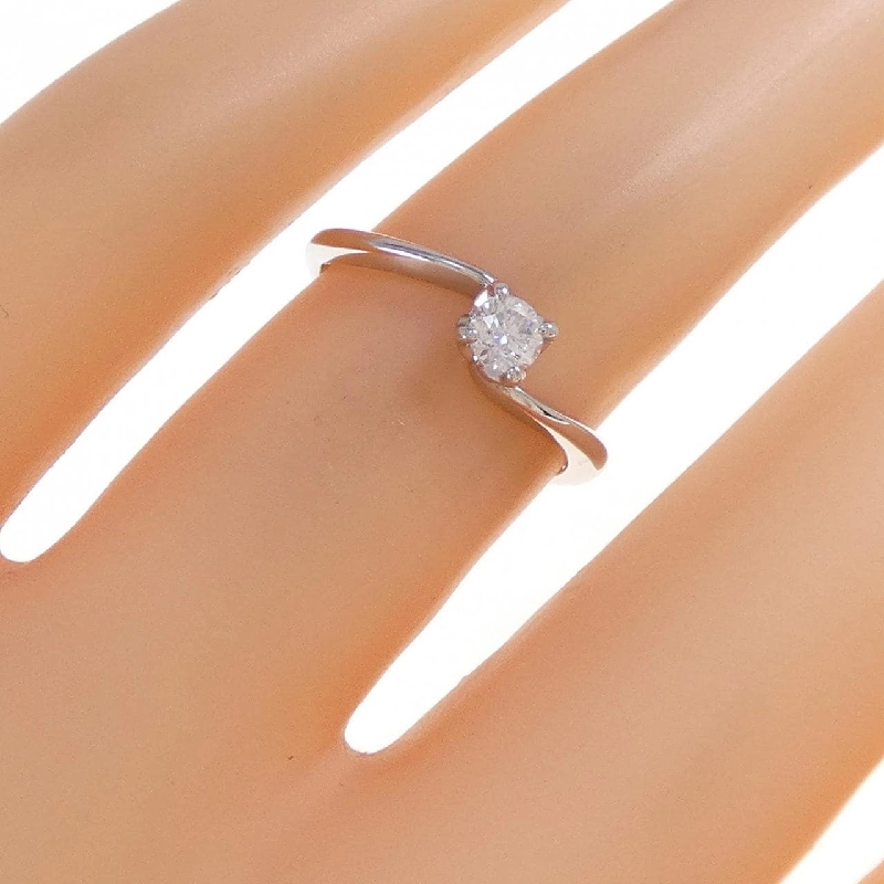 Nhẫn kim cương PT900 0.15CT 667390