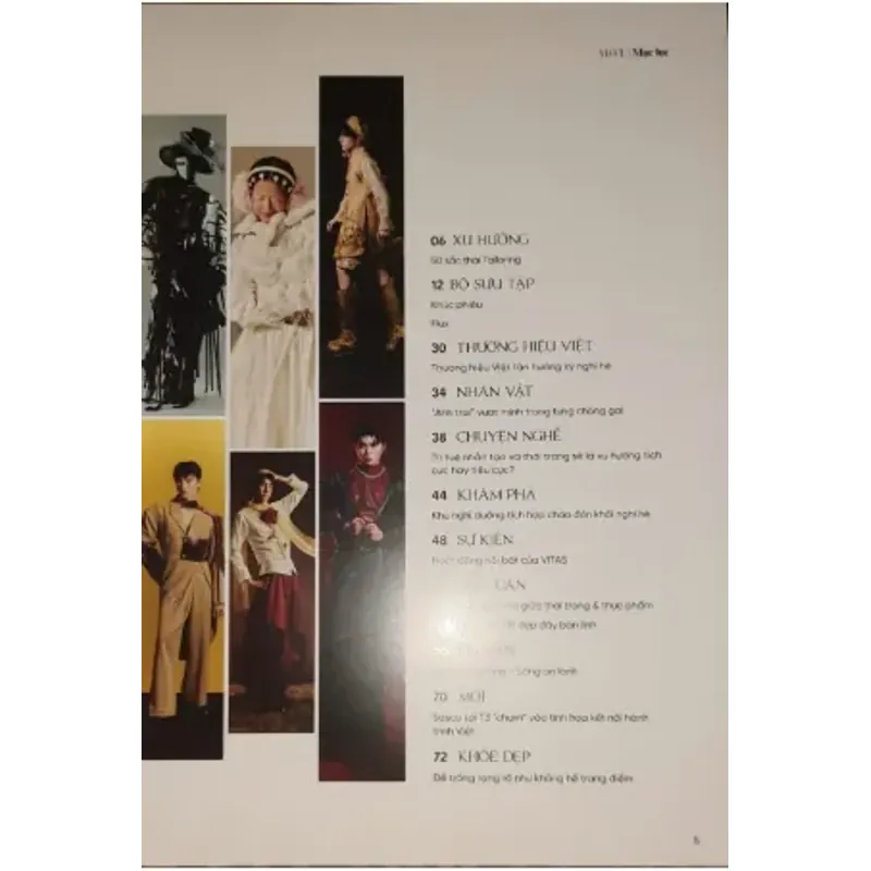 Tạp chí MỐT, số 06 & 07, năm 2025 699399