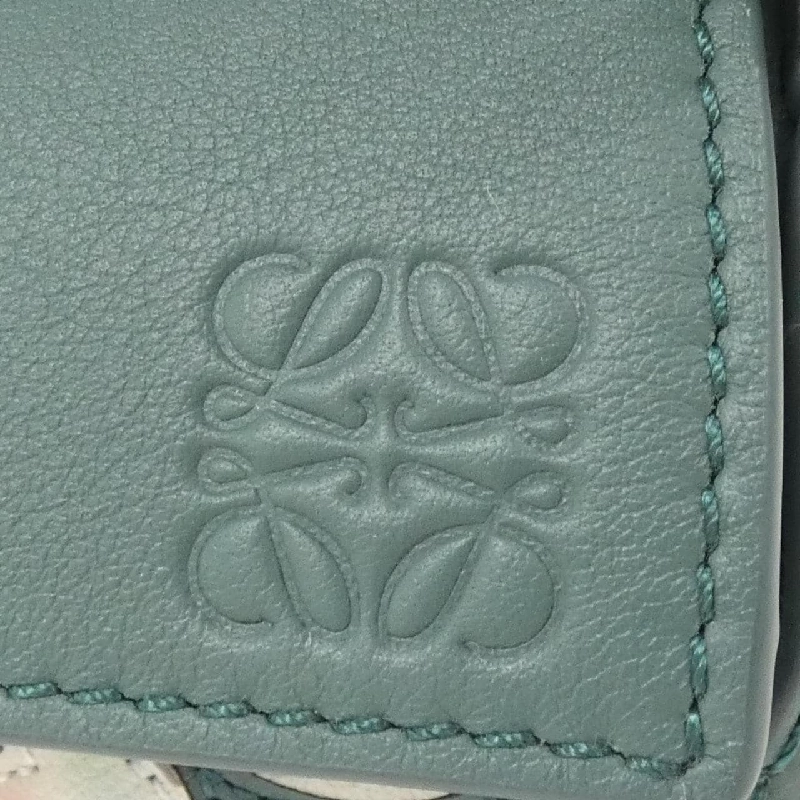 【Sản phẩm mới】Túi Loewe Puzzle Edge Mini Octopus A510P88X42 616220