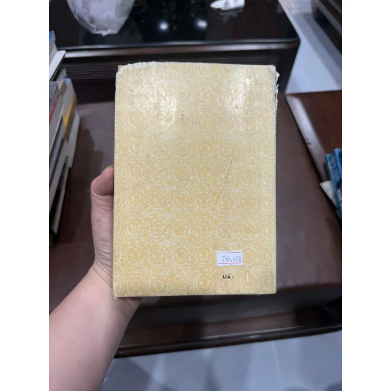 SÀI GÒN NĂM XƯA (VƯƠNG HỒNG SỂN)- K5 1031102