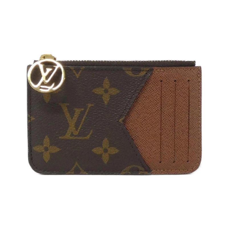 Ví thẻ Louis Vuitton Monogram Porte Cartes Romy M81880 - Hàng hiệu Authentic 806398