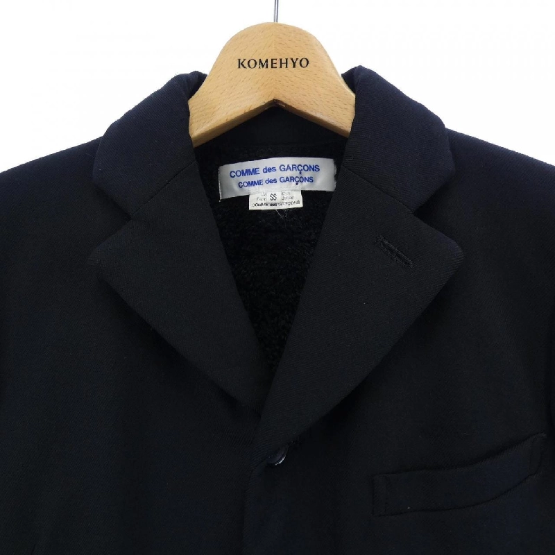 COMME des GARCONS RU-J060 Áo khoác 629895