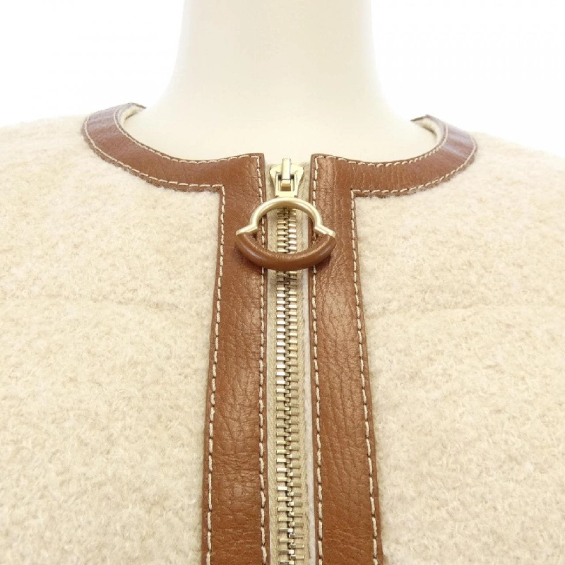 MONCLER BELLETTE Áo khoác lông - Hàng hiệu Chính hãng 819845