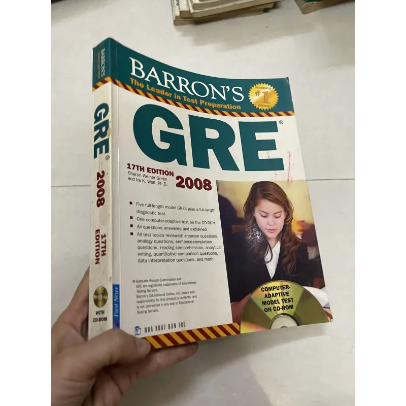 BARRONS the leader 784796