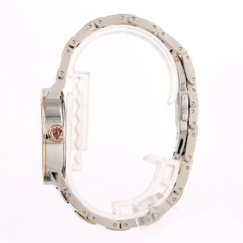 Bulgari Bulgari Bulgari PG kết hợp BBLP33SG/BBL33WSPGD SSxPG tự động - Hàng hiệu Chính hãng 873726