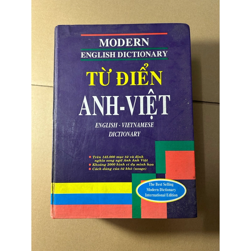Từ điển Anh Việt 550761