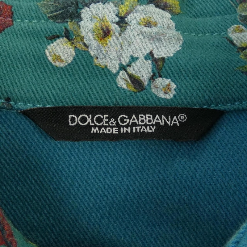 Dolce & Gabbana G5IH1D/G8FP4 Áo khoác denim - Hàng hiệu chính hãng 888589