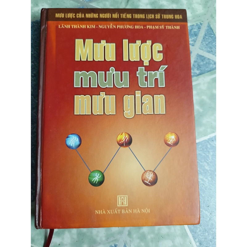 Mưu lược Mưu trí Mưu gian 537432