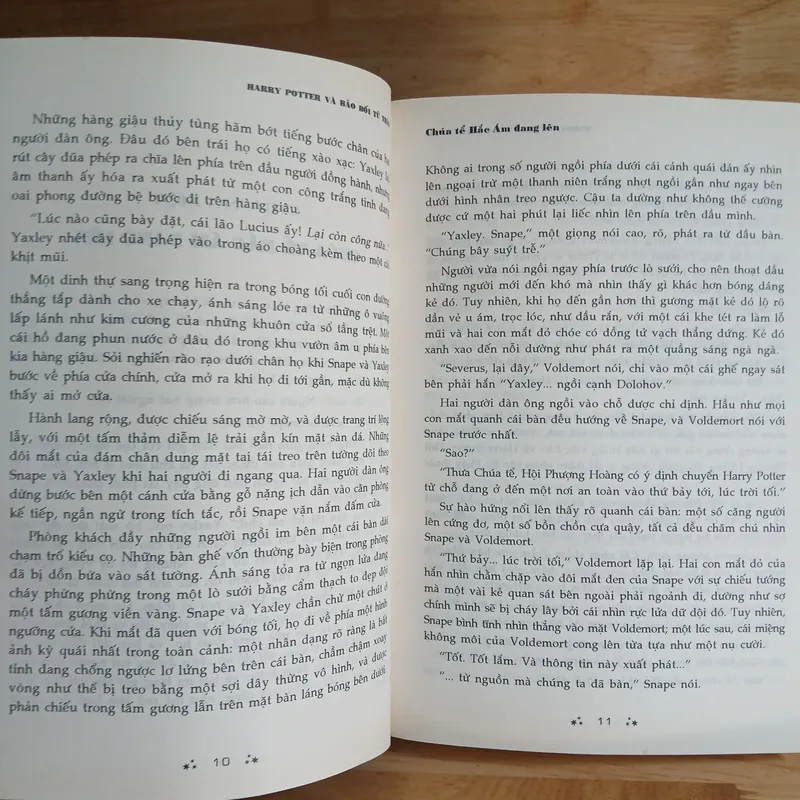 Harry Potter Và Bảo Bối Tử Thần (Tập 7) - J.K. Rowling 730810