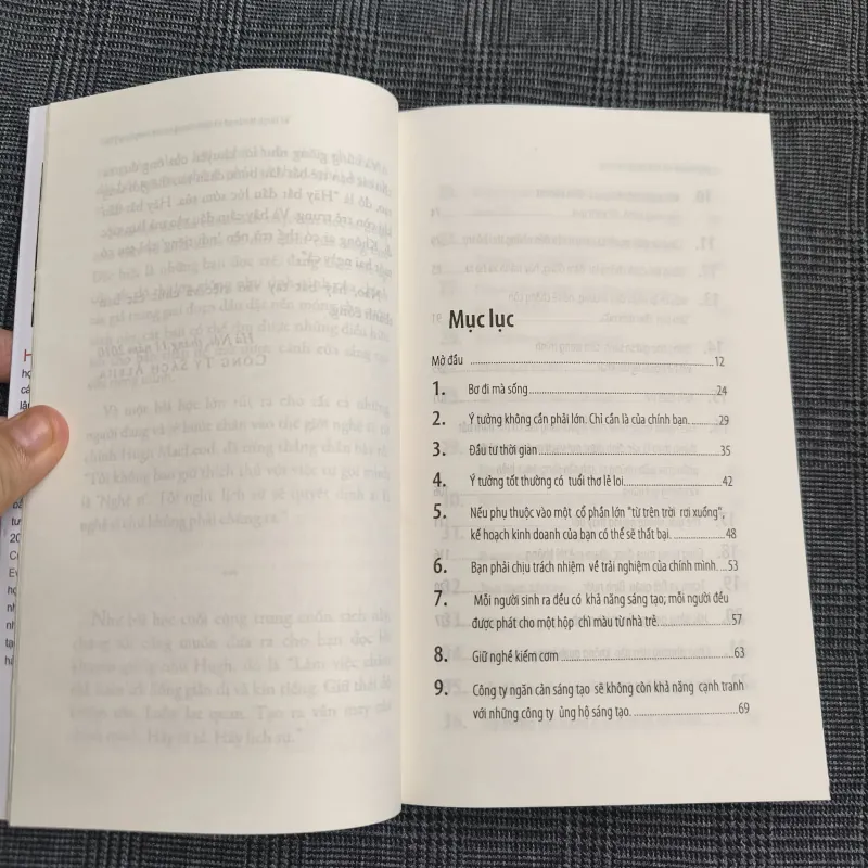 Phớt Lờ Tất Cả & Bơ Đi Mà Sống - Hugh Macleod 557553