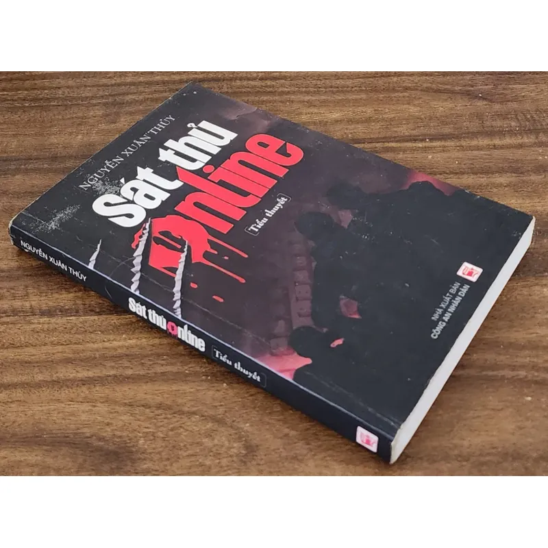Tiểu thuyết SÁT THỦ ONLINE, tác giả Nguyễn Xuân thủy 719998