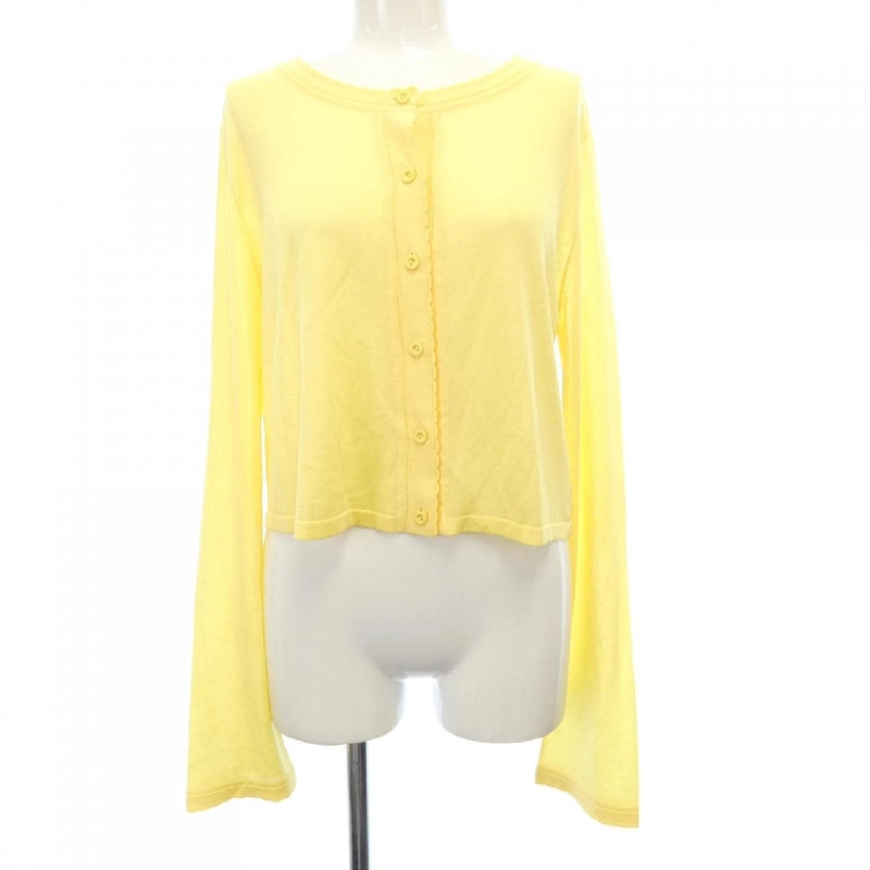 Áo khoác cardigan FOXEY - Hàng hiệu Authentic 826284