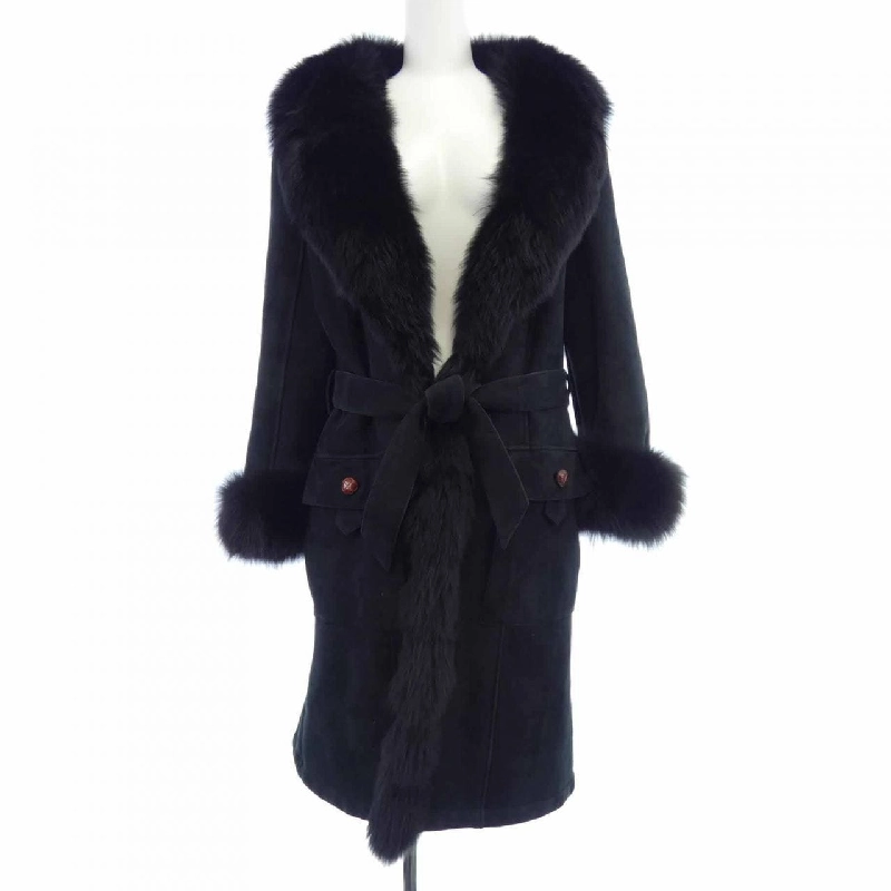 VICENS Áo khoác lông cừu 631060