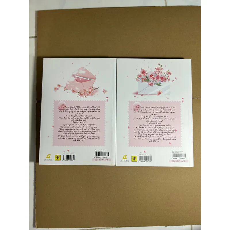 Hạnh Phúc Nhỏ Của Anh (Bộ 2 Tập) 200k 735428