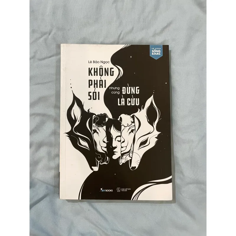 Không phải sói nhưng cũng đừng là cừu 1028217