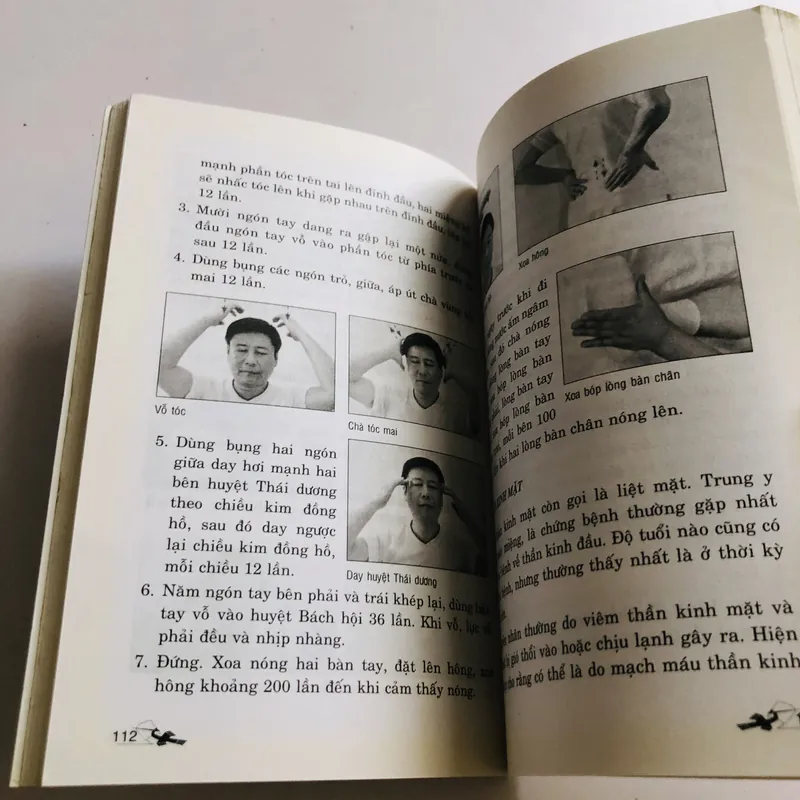 TỰ XOA BÓP CÁC CHỨNG BỆNH THƯỜNG GẶP  594540