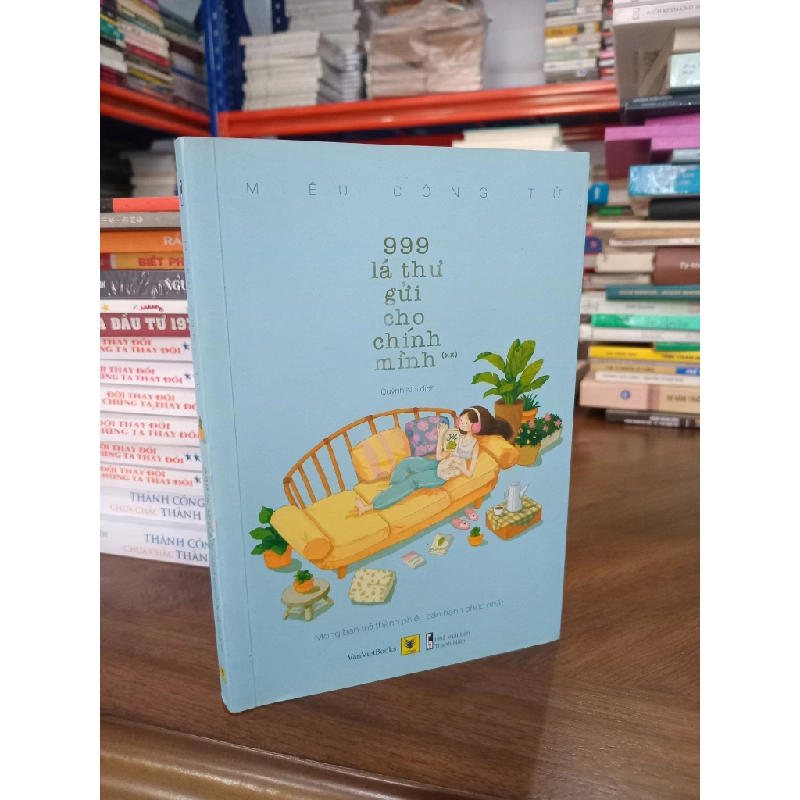 999 là thư gửi cho chính mình - Miêu Công Tử 498963