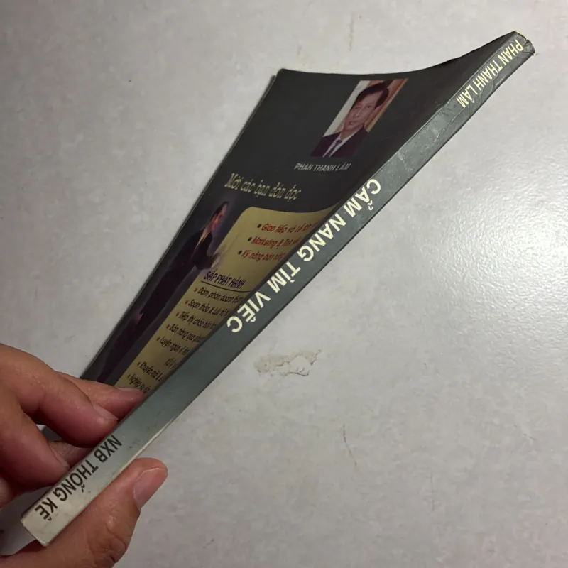 Cẩm nang tìm việc - Phan Thanh Lâm 800272