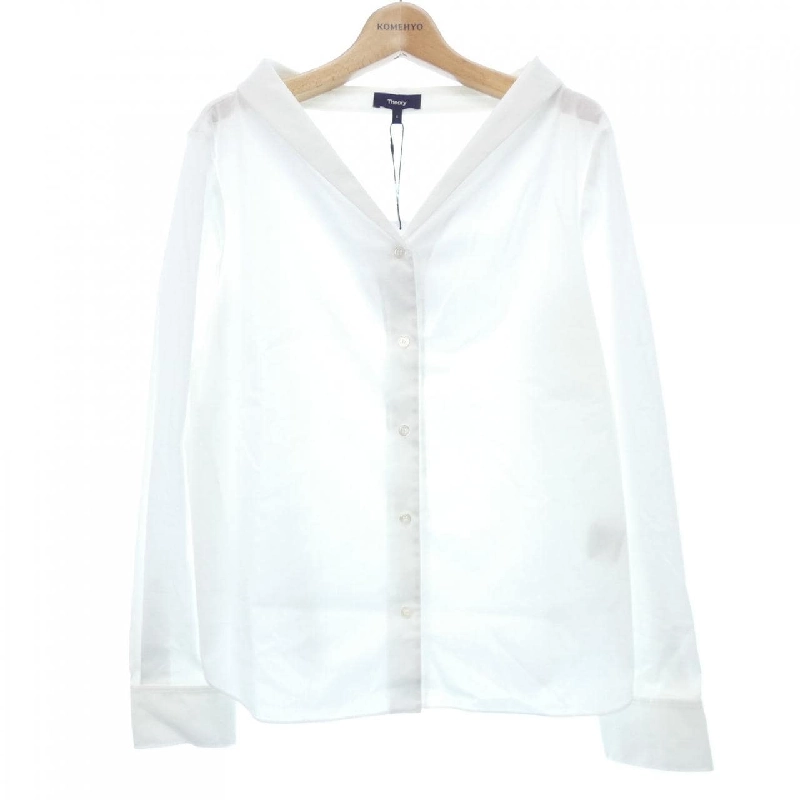 Theory theory 01-5108207-000-902 Áo sơ mi ngắn tay 629013