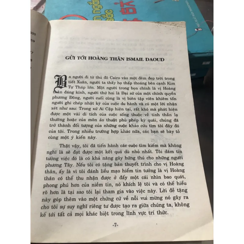 Ai Cập huyền bí - Paul Brunton 972144