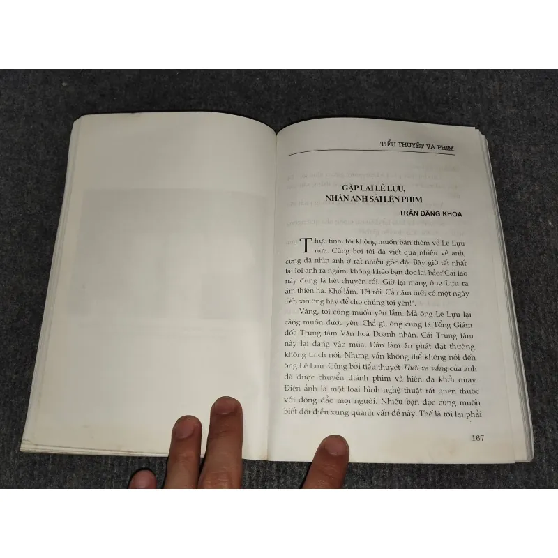 THỜI XA VẮNG TIỂU THUYẾT VÀ PHIM 992574