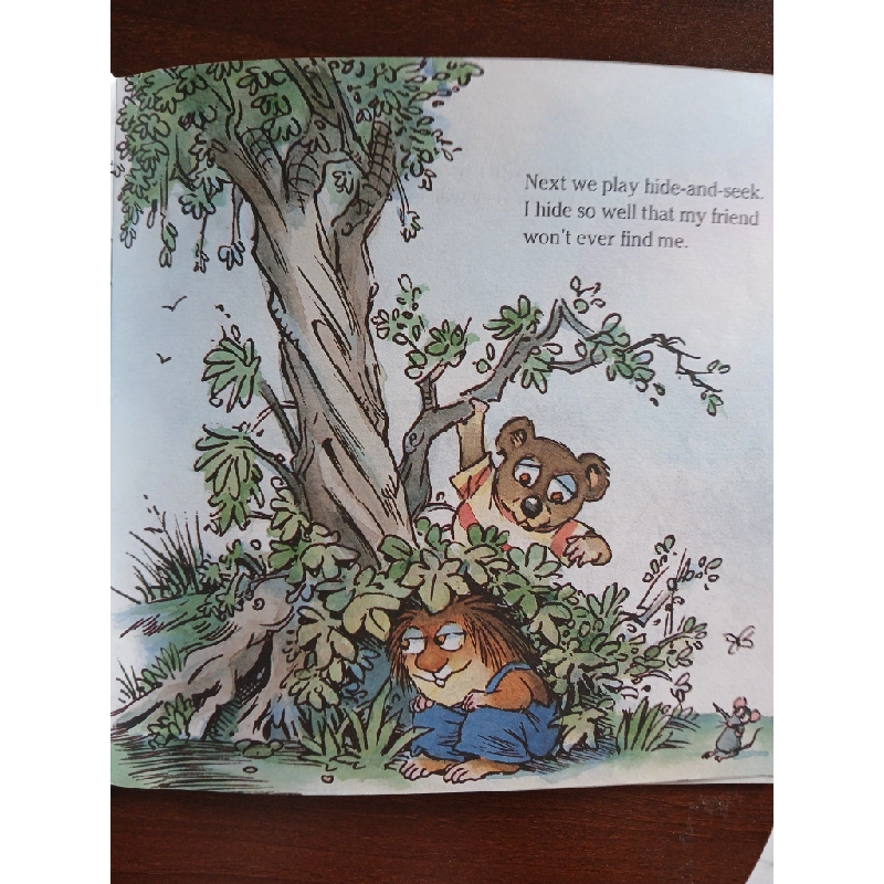Just My Friend and Me - Mercer Mayer 543805